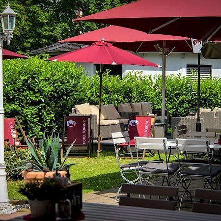 Parkhotel Krone Bensheim Dış mekan fotoğraf
