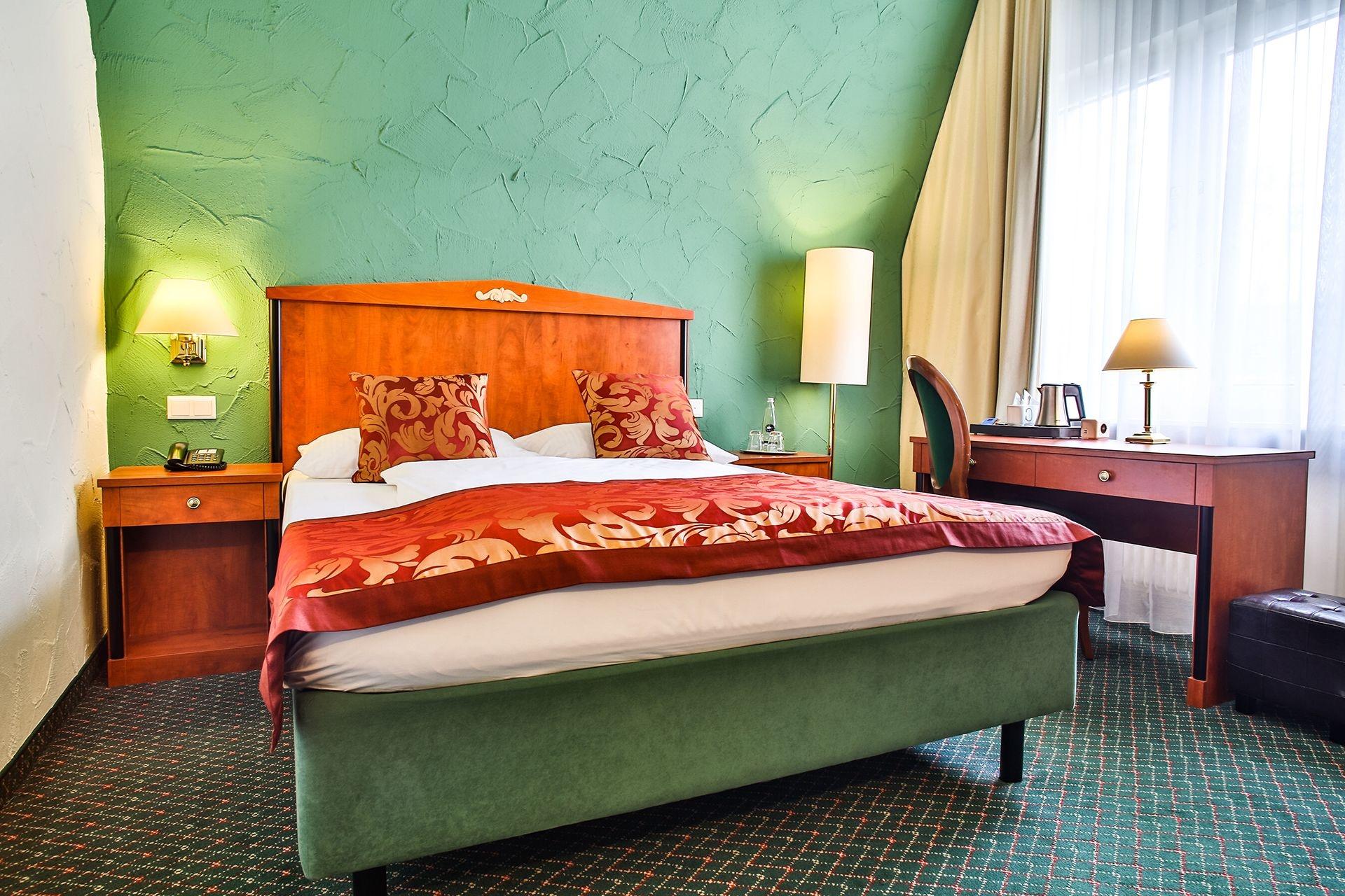 Parkhotel Krone Bensheim Dış mekan fotoğraf