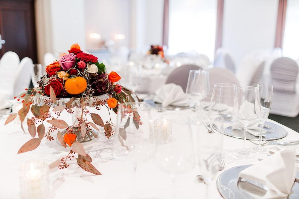 Parkhotel Krone Bensheim Dış mekan fotoğraf