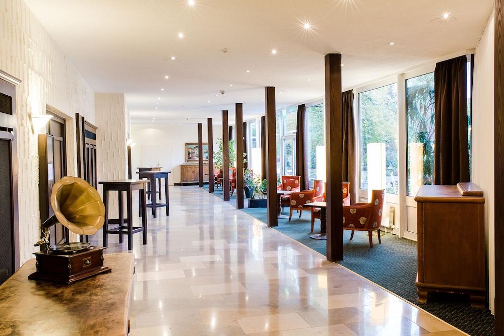 Parkhotel Krone Bensheim Dış mekan fotoğraf