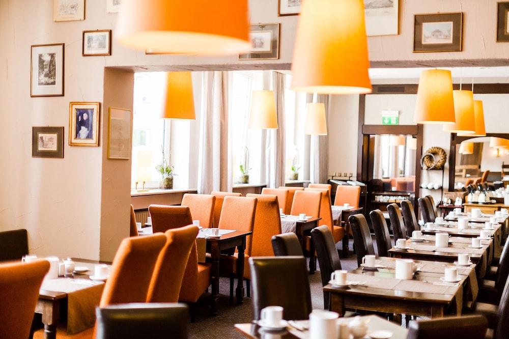 Parkhotel Krone Bensheim Dış mekan fotoğraf