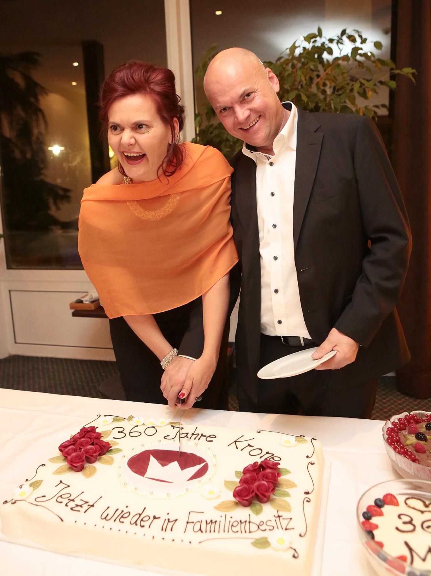 Parkhotel Krone Bensheim Dış mekan fotoğraf