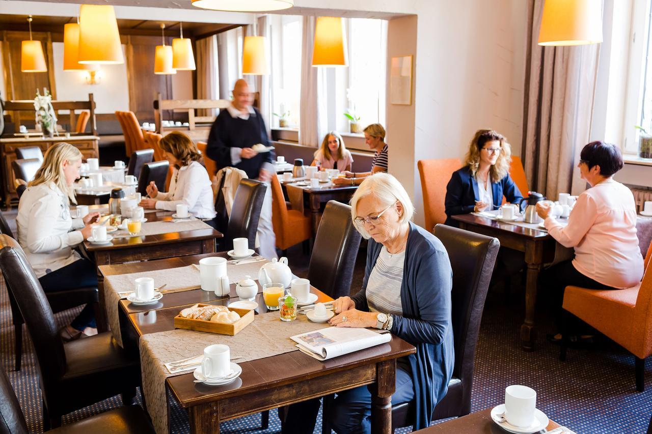 Parkhotel Krone Bensheim Dış mekan fotoğraf