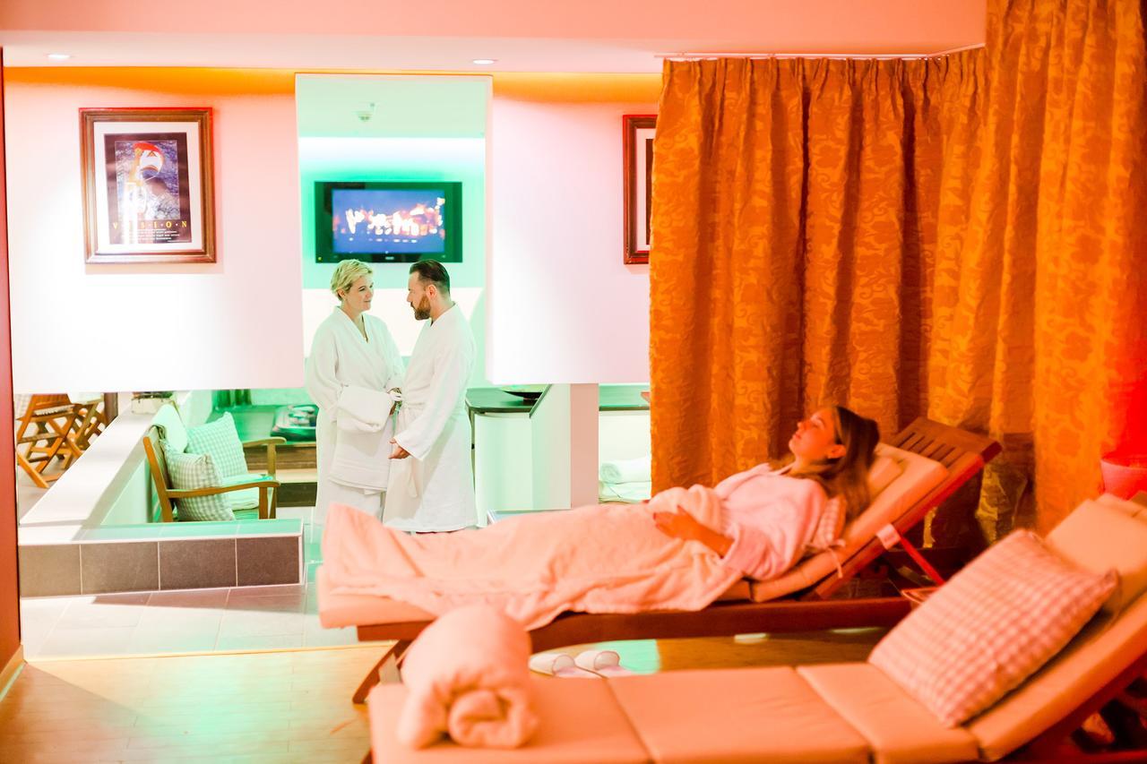 Parkhotel Krone Bensheim Dış mekan fotoğraf