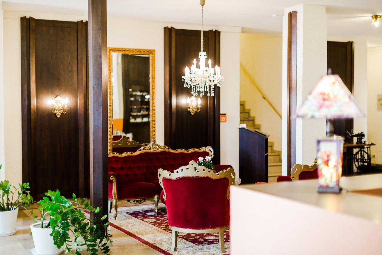Parkhotel Krone Bensheim Dış mekan fotoğraf