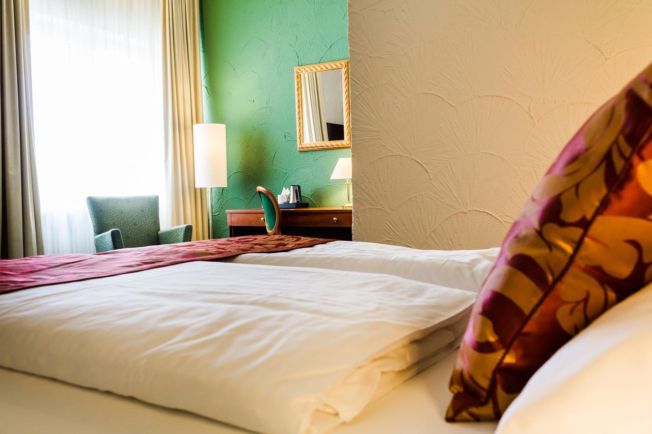 Parkhotel Krone Bensheim Dış mekan fotoğraf