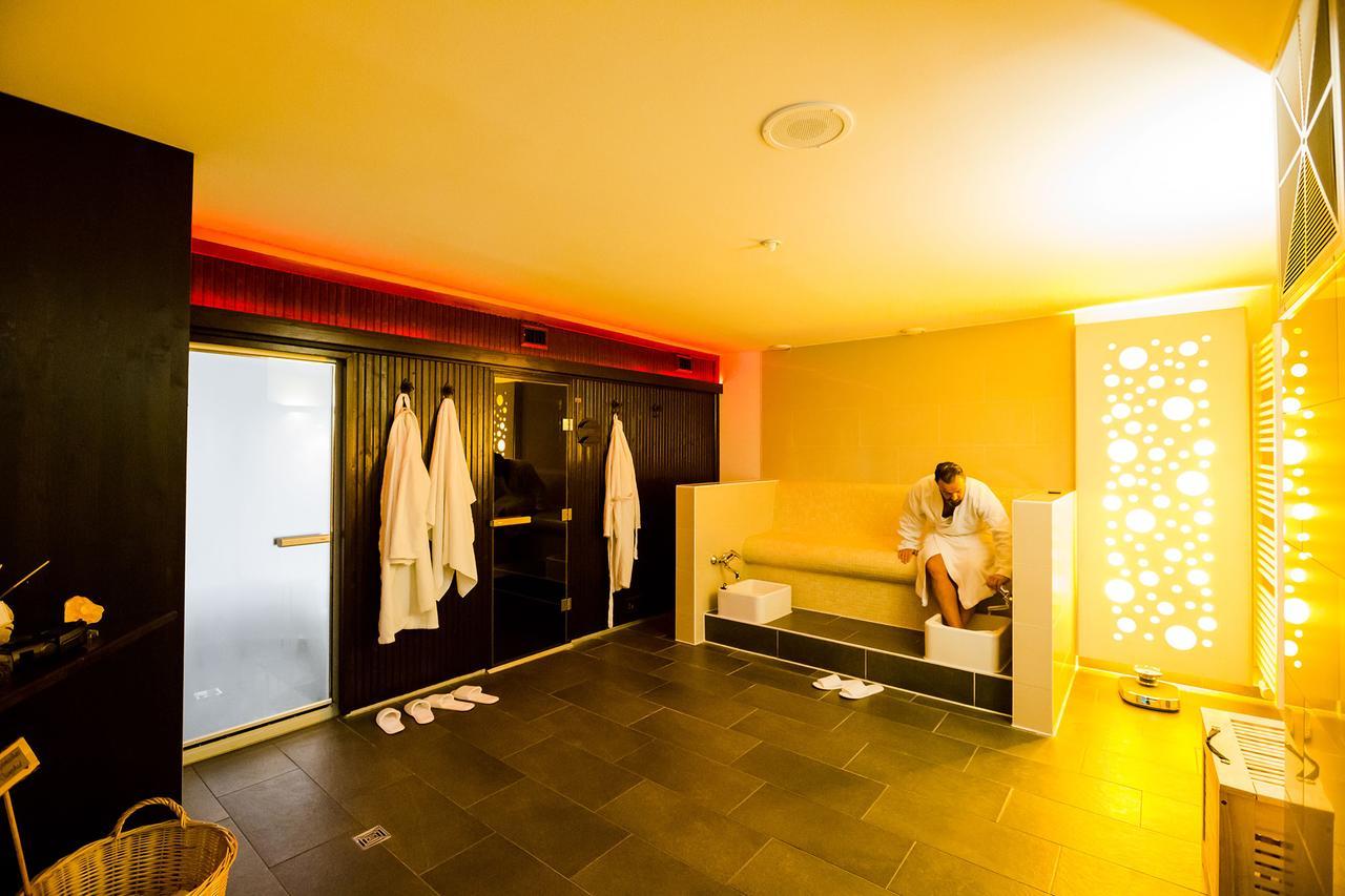 Parkhotel Krone Bensheim Dış mekan fotoğraf