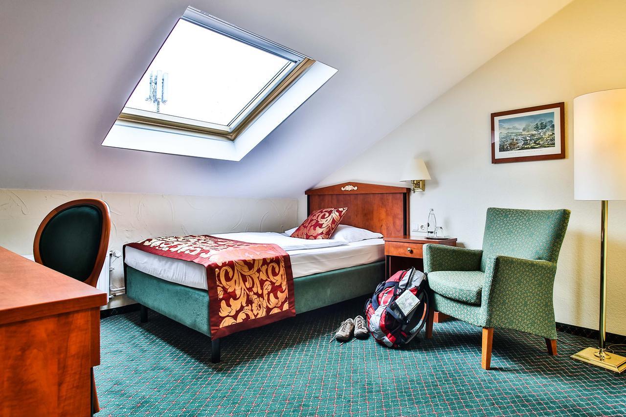 Parkhotel Krone Bensheim Dış mekan fotoğraf
