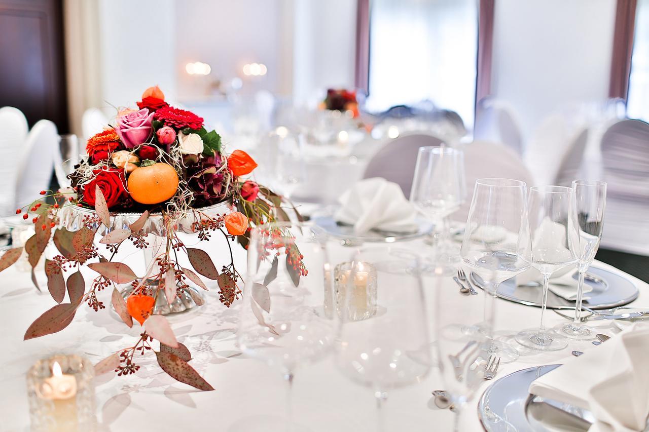 Parkhotel Krone Bensheim Dış mekan fotoğraf