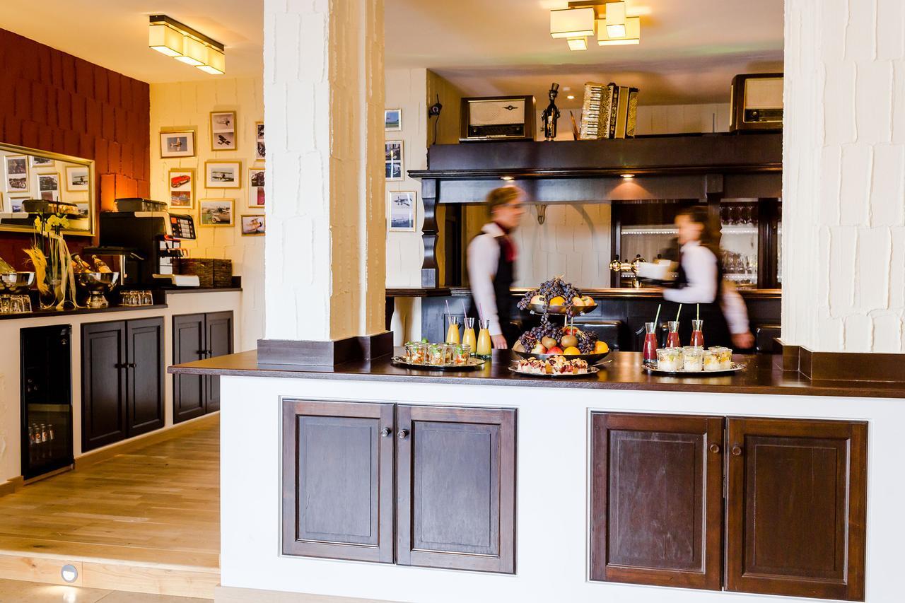 Parkhotel Krone Bensheim Dış mekan fotoğraf